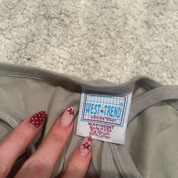 Y2k tank - Picture 3 of 3